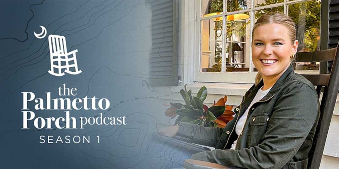 Best Content Marketing Program:  Palmetto Porch Podcast